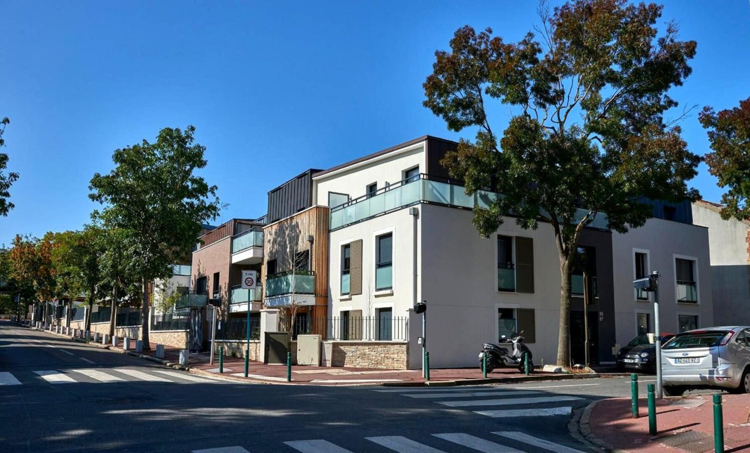 Levée des réserves de livraison/GPA et gestion des litiges assurance et DGD - 48 Logements et 2 maisons - Suresnes (92) - MOA Promoteur immobilier