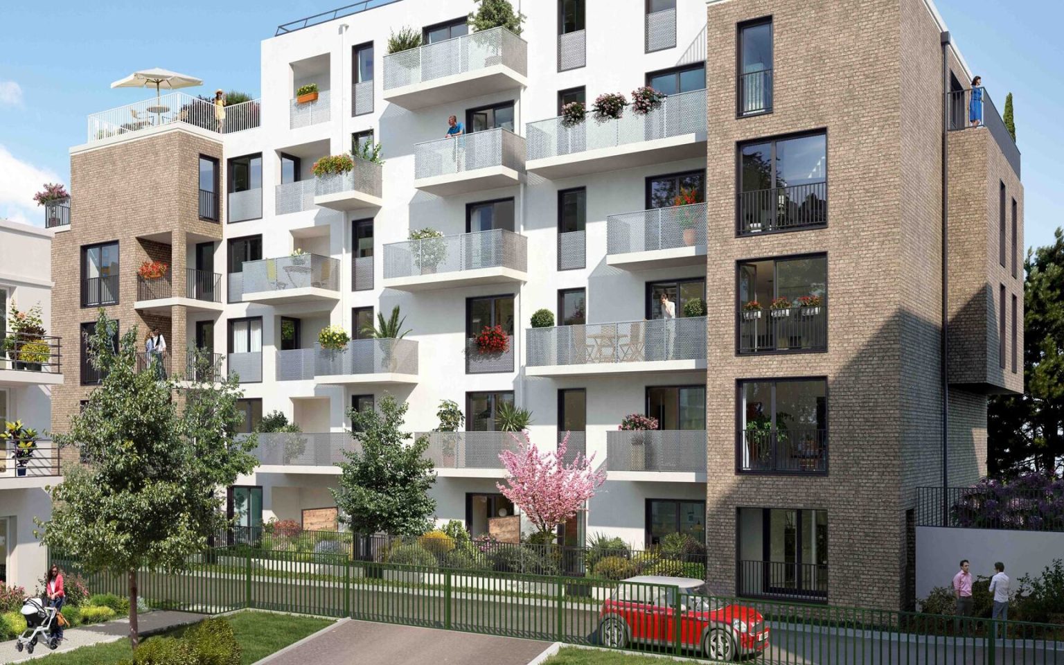 Livraison - Noisy-Le-Sec (93) - MOA Privé