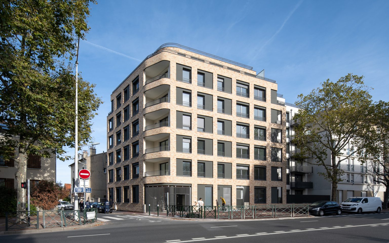 Gestion complète du projet - 43 Logements - Nanterre (92) - MOA Promoteur immobilier